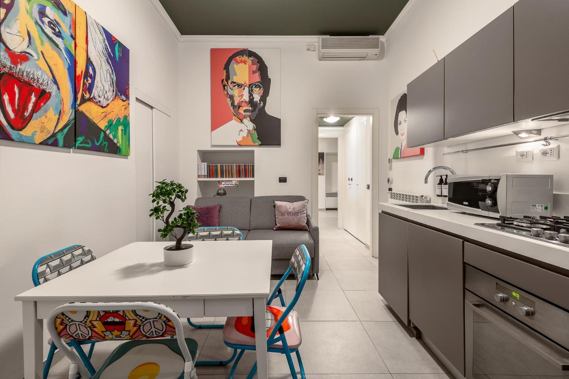 Stayeasy Pop Art Moscova - Brera & Downtown Walking Milán Exterior foto