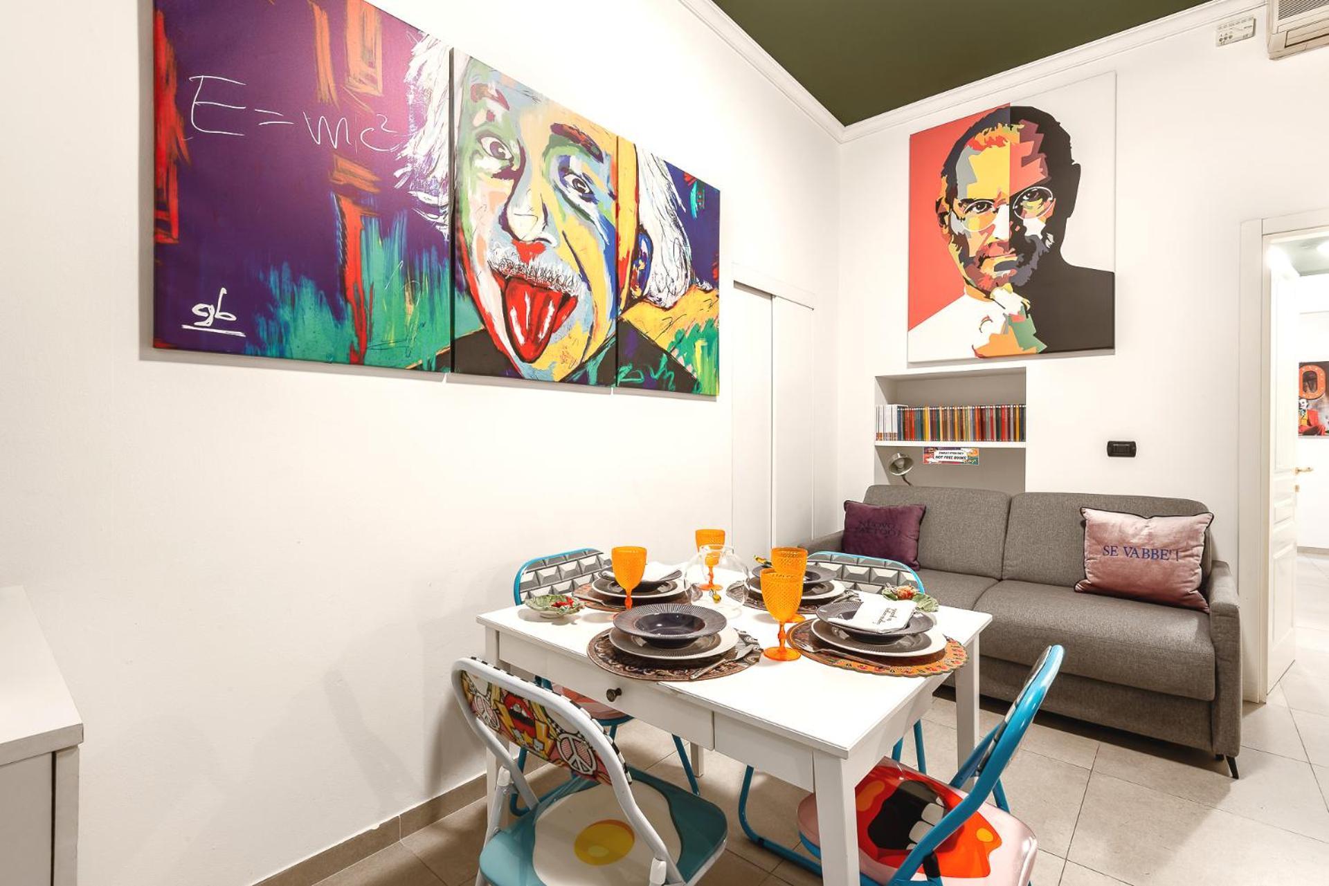 Stayeasy Pop Art Moscova - Brera & Downtown Walking Milán Exterior foto